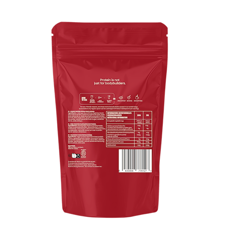 Sample Chocolade Plantaardig Eiwitpoeder