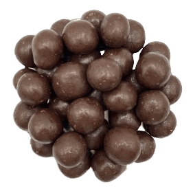Billes De Céréales Enrobées Chocolat Noir 56% BIO
