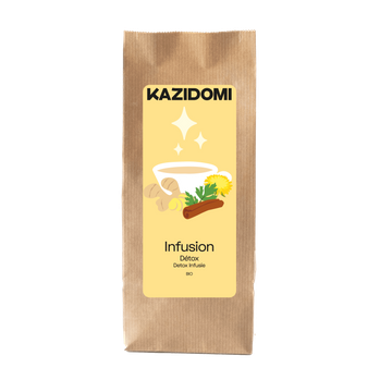 Detox Infusion Organic Organic