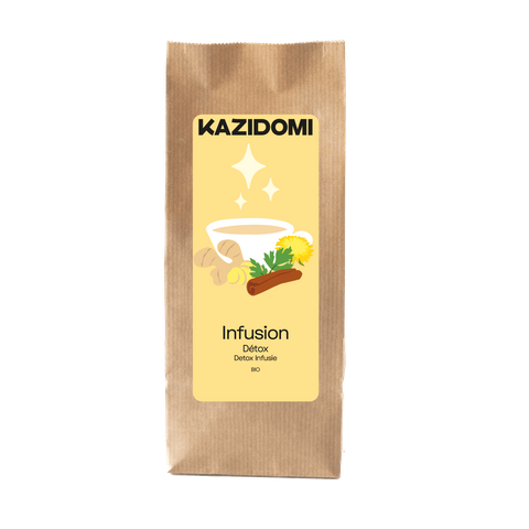 Infusion détox