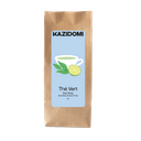 Thé vert earl grey bio