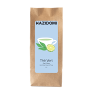 Earl grey green tea organic