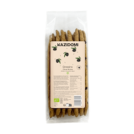 Grissini met Zwarte Olijven bio