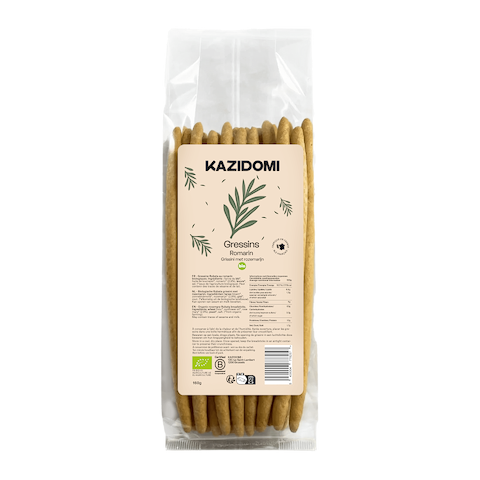 Grissini met Rozemarijn