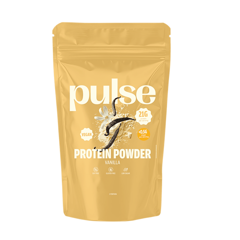 Dose Unique Protéine végétale vanille (70% protéine)