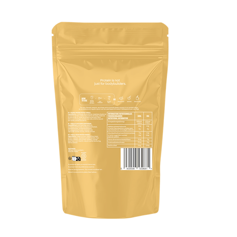 Dose Unique Protéine végétale vanille (70% protéine)