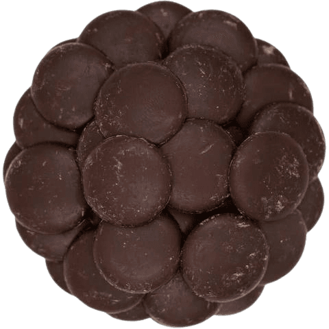 Dark Chocolate Discs 56% in Bulk