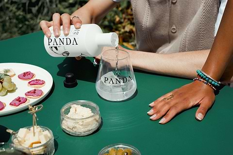 Gin Panda