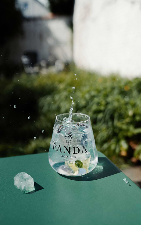 Gin Panda