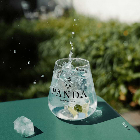 Gin Panda