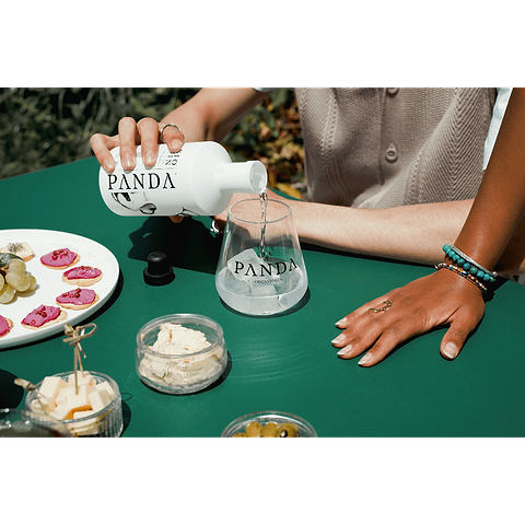 Gin Panda Big Organic