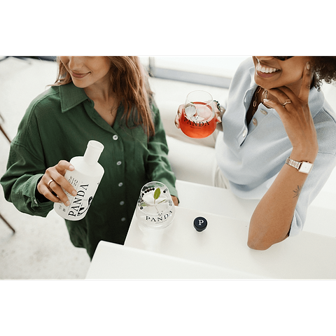 Gin Panda Big Organic