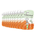 Zoete Aardappel Knijpzakje Vanaf 4 Maanden bio