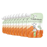 Sweet Potato Pouch from 4 months organic