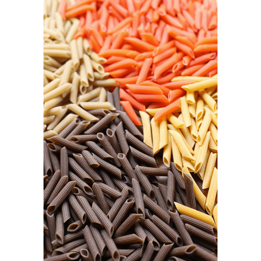 Glutenvrije Rode Linzen Penne 3