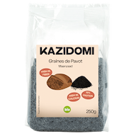 Poppy Seeds 250g organic