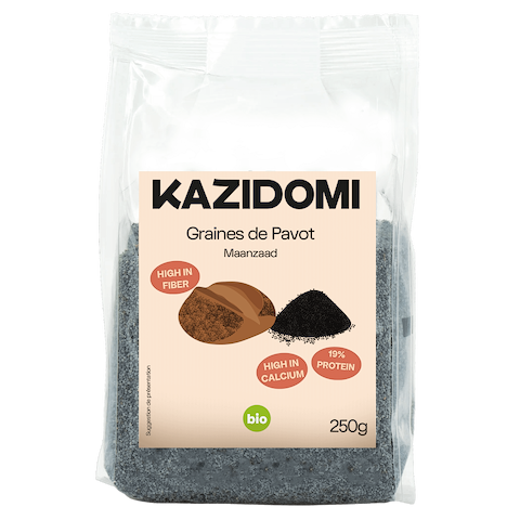 Poppy Seeds 250g