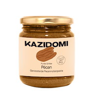 Geroosterde Pecannotenpuree bio