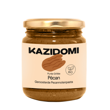 Roasted Pecan Nut Butter Organic