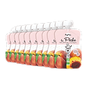 Peach Pouch From 4 Months organic