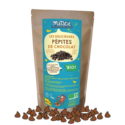 Pépites Chocolat Sans Allergène