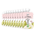 Pear Pouch from 4 months organic