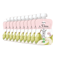 Peer Knijpzakje vanaf 4 maanden bio