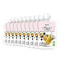 Prune Pear Pouch From 4 Months organic