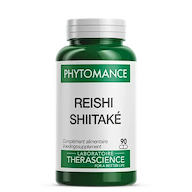 Phytomance Reishi Shiitake 