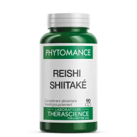 Phytomance Reishi Shiitake
