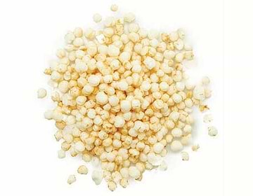 Puffed Quinoa Loose