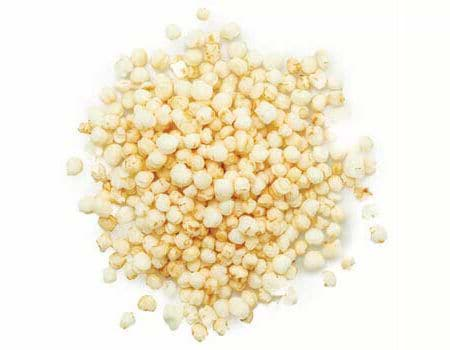 Puffed Quinoa Loose 0