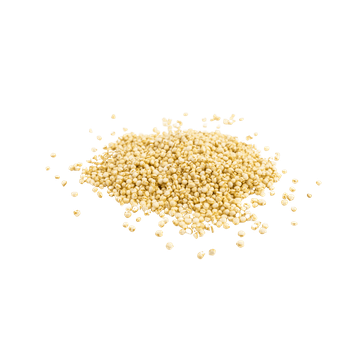 Puffed Quinoa Loose Organic