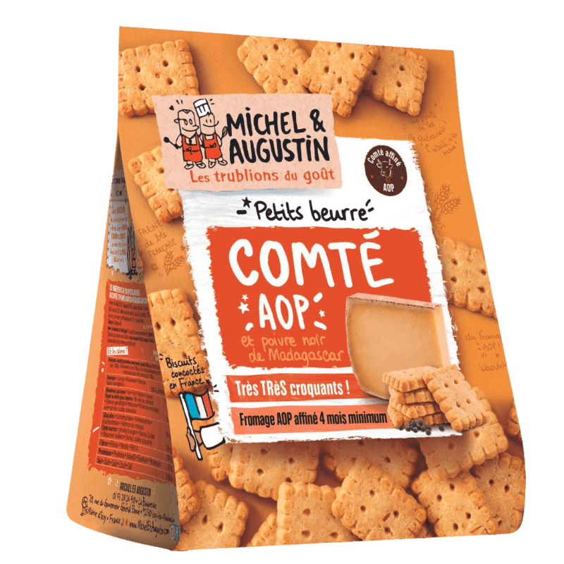 Petits Beurres Salés Comté