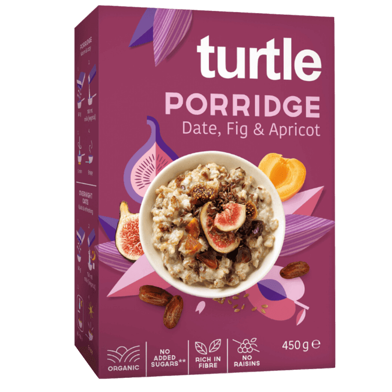 Porridge Riche En Fibre
