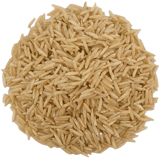 Bruine Basmati Rijst