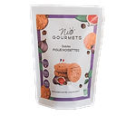 Low GI Fig Hazelnut Shortbread organic