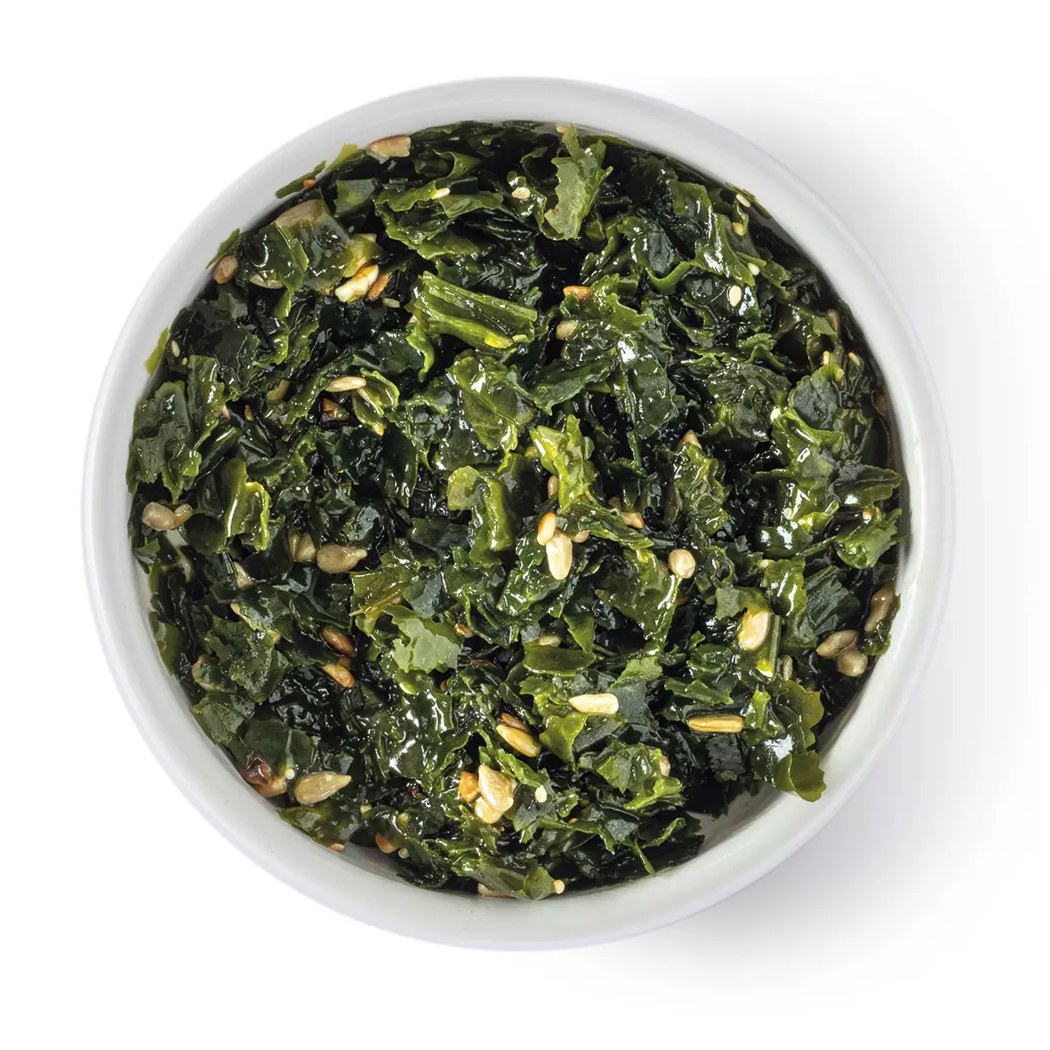 Prepared Seaweed Salad