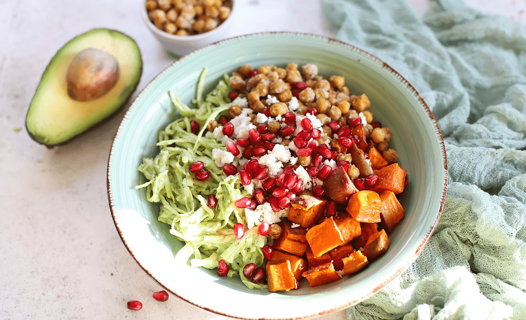 Boostez vos salades