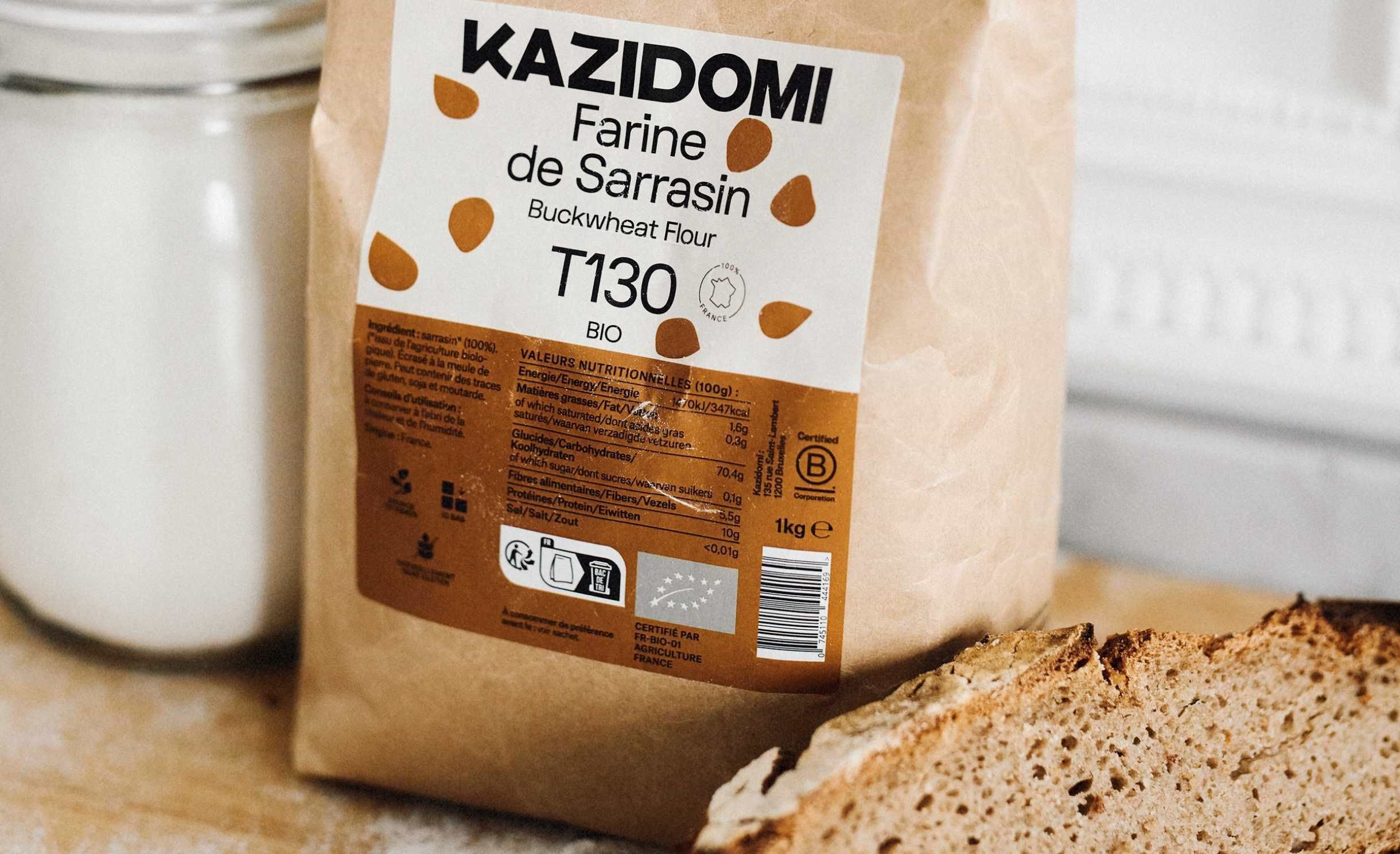 Notre sélection sans gluten