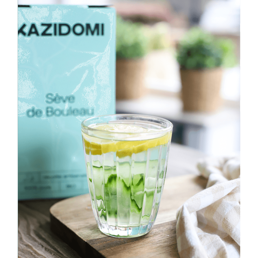Sève de Bouleau