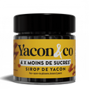Sirop De Yacon bio