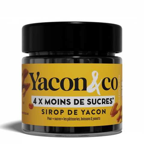 Sirop de Yacon