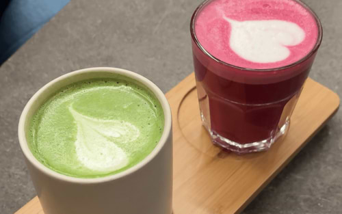 Ube vs Matcha: what’s the difference?image