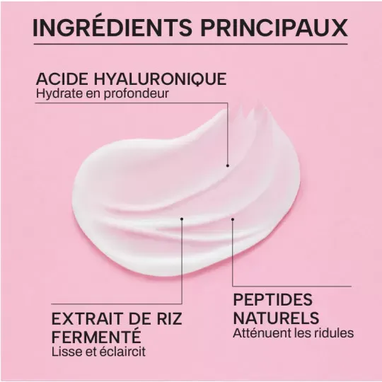 Soin Contour Des Yeux Fleurs Fermentées Korean Beauty