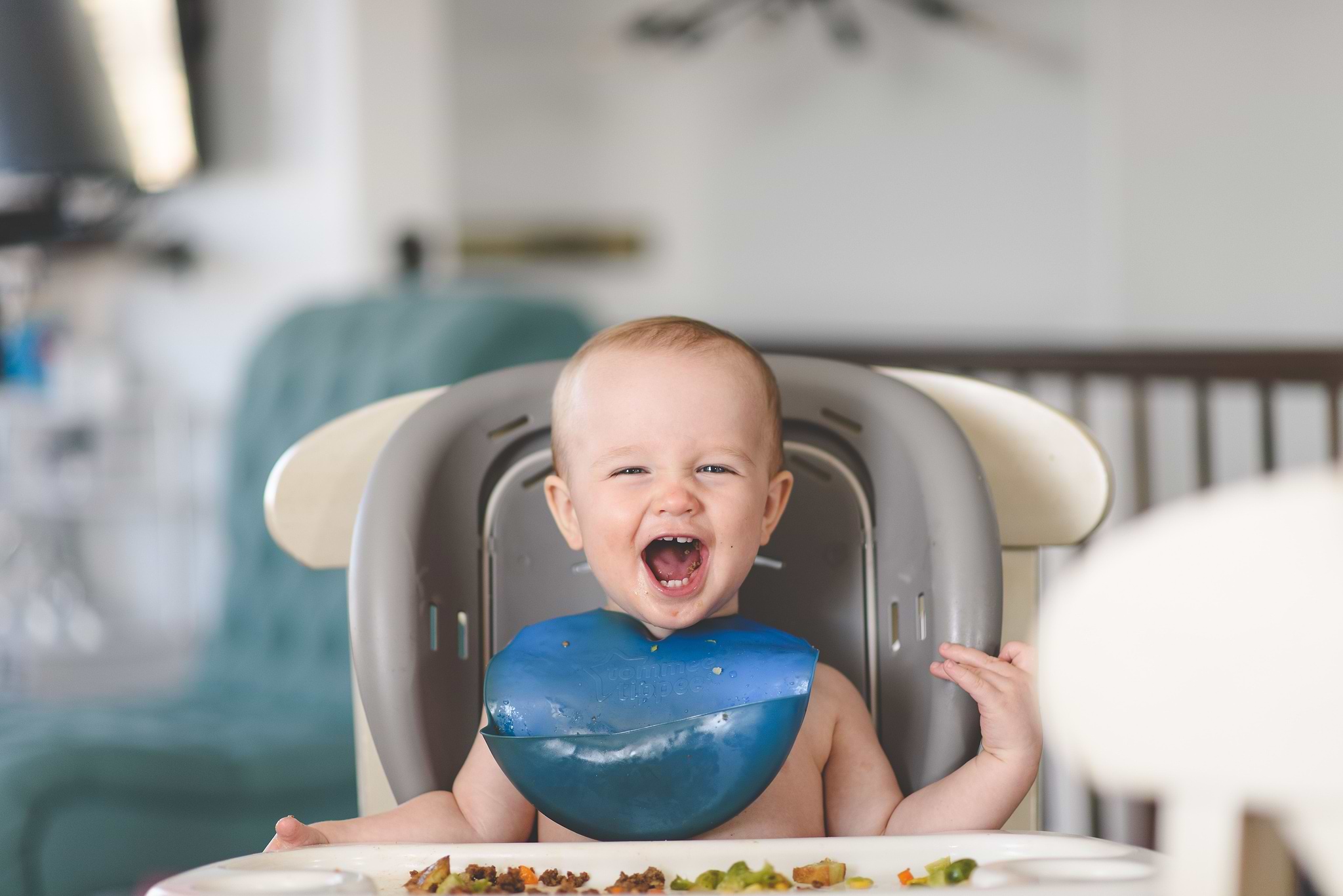 Alimentation vegan pour bébés : faisable ou risqué ?