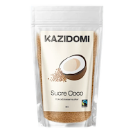 Coconut Sugar Fairtrade organic