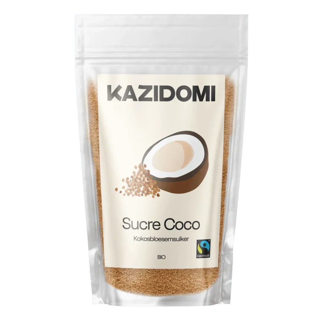 Coconut Sugar Fairtrade