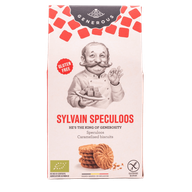 Spéculoos Sans Gluten bio