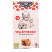 Glutenvrije Speculaas BIO